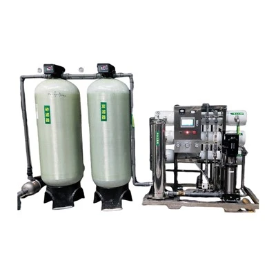 Sistema RO automático de 3000 Lph