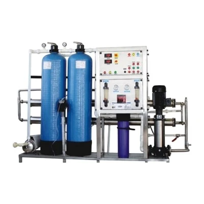 Sistema RO de agua salobre de 4000 Lph